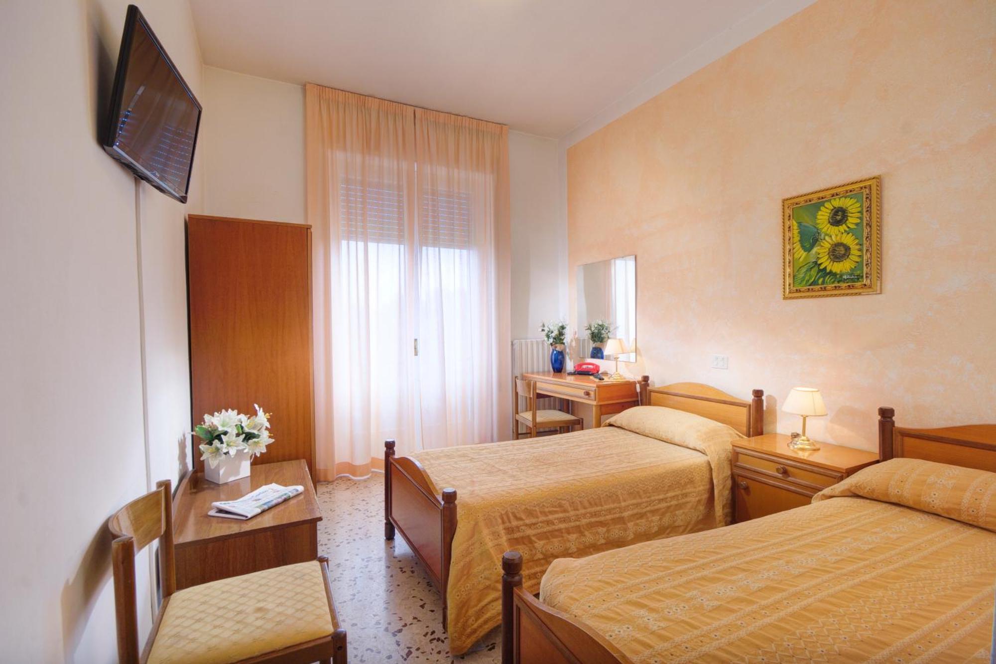 Economy Double or Twin Room